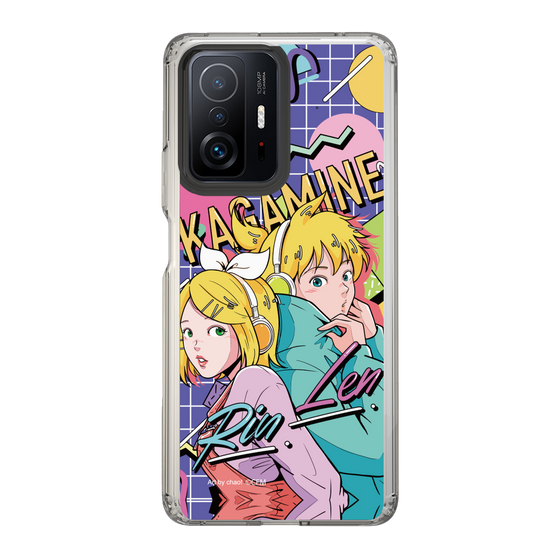 Slim Protection Case［ HATSUNE MIKU - KAGAMINE RIN/LEN - Pop ］