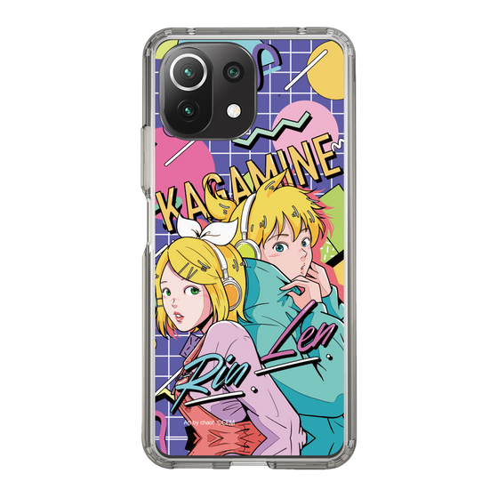 Slim Protection Case［ HATSUNE MIKU - KAGAMINE RIN/LEN - Pop ］