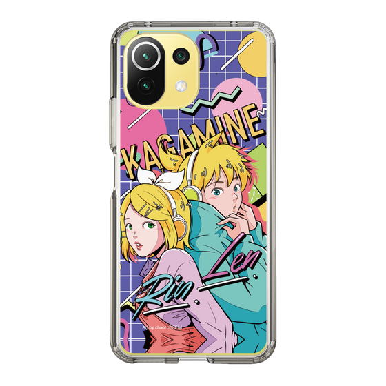 Slim Protection Case［ HATSUNE MIKU - KAGAMINE RIN/LEN - Pop ］