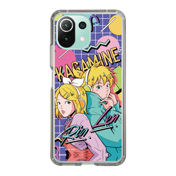 Slim Protection Case［ HATSUNE MIKU - KAGAMINE RIN/LEN - Pop ］
