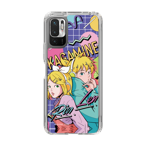Slim Protection Case［ HATSUNE MIKU - KAGAMINE RIN/LEN - Pop ］