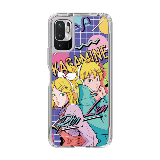 Slim Protection Case［ HATSUNE MIKU - KAGAMINE RIN/LEN - Pop ］