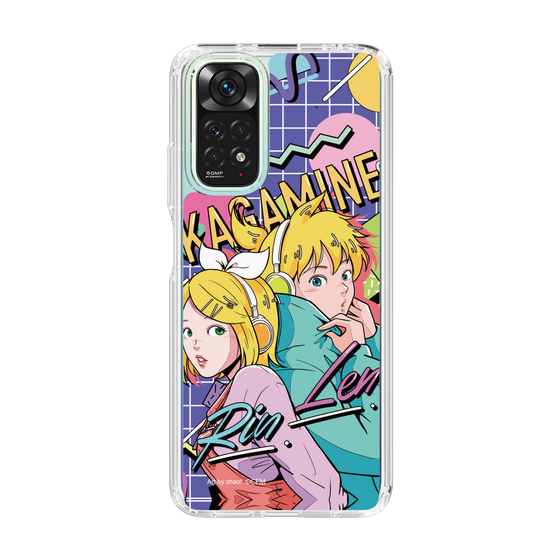 Slim Protection Case［ HATSUNE MIKU - KAGAMINE RIN/LEN - Pop ］