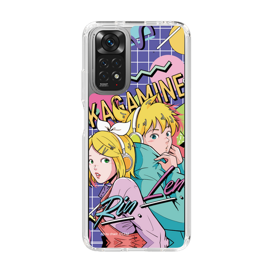 Slim Protection Case［ HATSUNE MIKU - KAGAMINE RIN/LEN - Pop ］