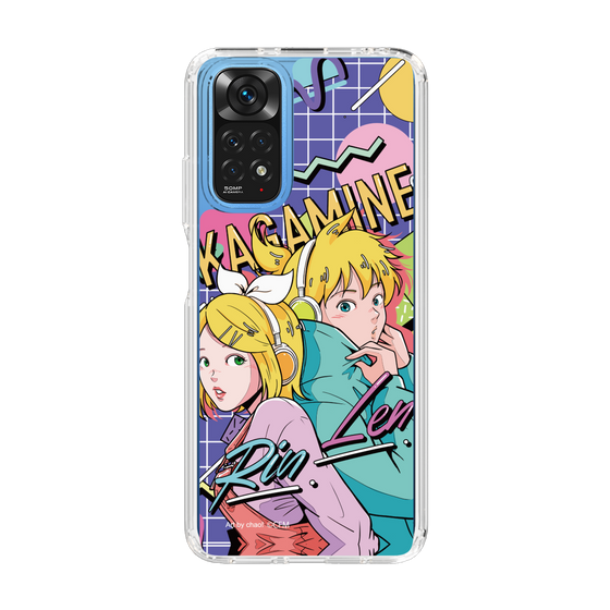 Slim Protection Case［ HATSUNE MIKU - KAGAMINE RIN/LEN - Pop ］