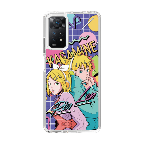 Slim Protection Case［ HATSUNE MIKU - KAGAMINE RIN/LEN - Pop ］