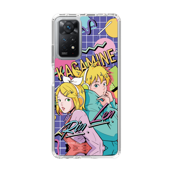 Slim Protection Case［ HATSUNE MIKU - KAGAMINE RIN/LEN - Pop ］