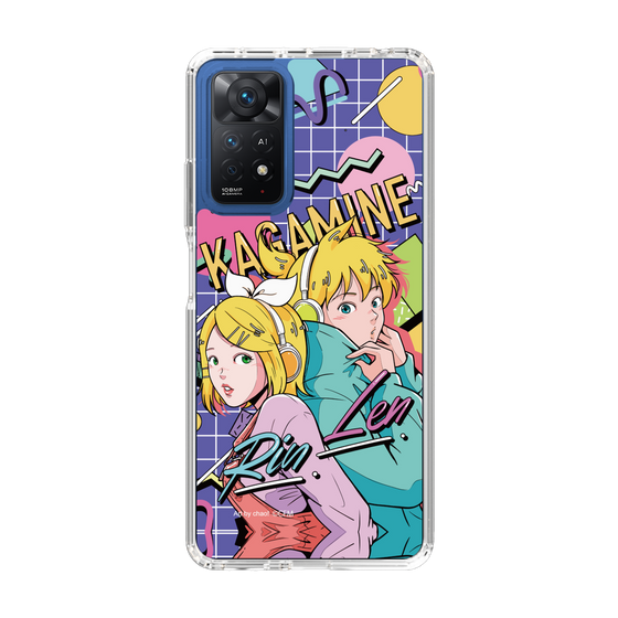 Slim Protection Case［ HATSUNE MIKU - KAGAMINE RIN/LEN - Pop ］
