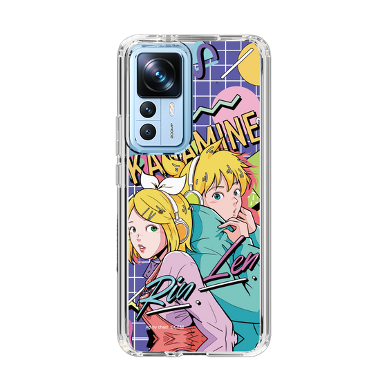 Slim Protection Case［ HATSUNE MIKU - KAGAMINE RIN/LEN - Pop ］