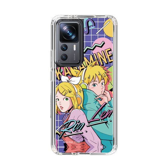Slim Protection Case［ HATSUNE MIKU - KAGAMINE RIN/LEN - Pop ］