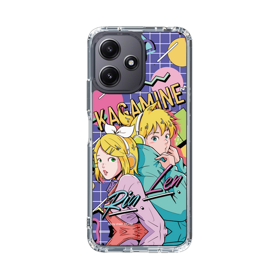 Slim Protection Case［ HATSUNE MIKU - KAGAMINE RIN/LEN - Pop ］