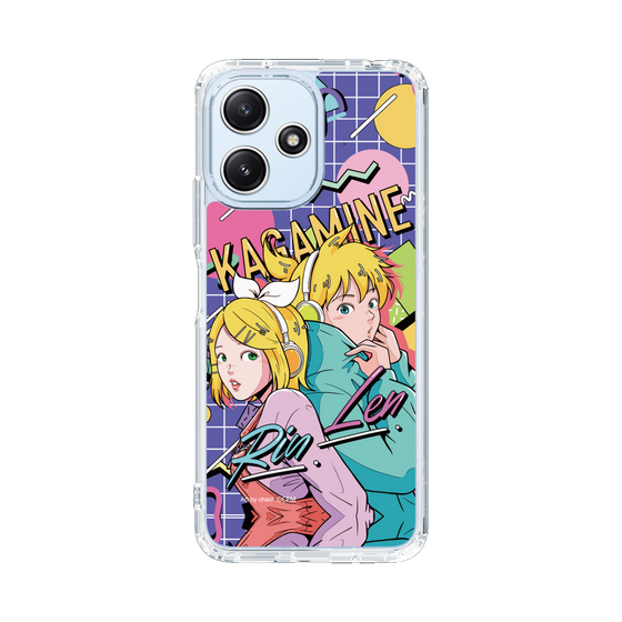 Slim Protection Case［ HATSUNE MIKU - KAGAMINE RIN/LEN - Pop ］