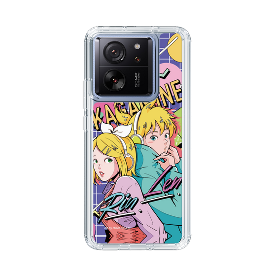Slim Protection Case［ HATSUNE MIKU - KAGAMINE RIN/LEN - Pop ］