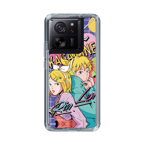 Slim Protection Case［ HATSUNE MIKU - KAGAMINE RIN/LEN - Pop ］