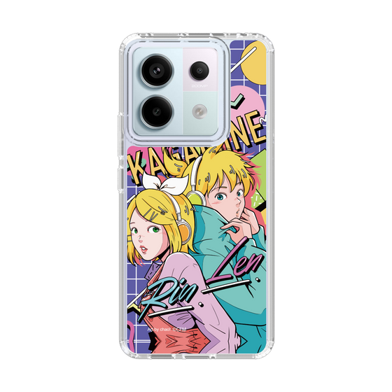 Slim Protection Case［ HATSUNE MIKU - KAGAMINE RIN/LEN - Pop ］