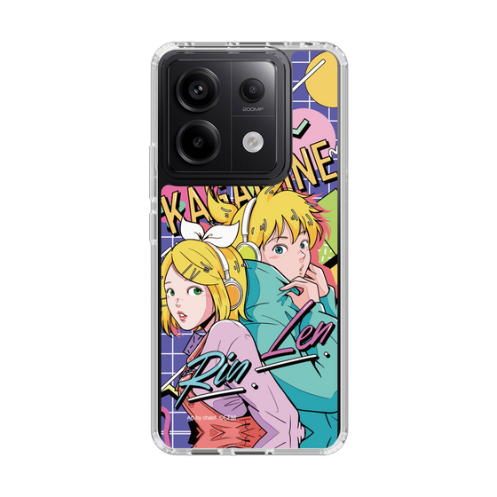 Slim Protection Case［ HATSUNE MIKU - KAGAMINE RIN/LEN - Pop ］