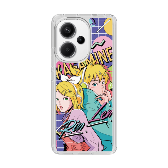 Slim Protection Case［ HATSUNE MIKU - KAGAMINE RIN/LEN - Pop ］