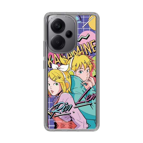 Slim Protection Case［ HATSUNE MIKU - KAGAMINE RIN/LEN - Pop ］