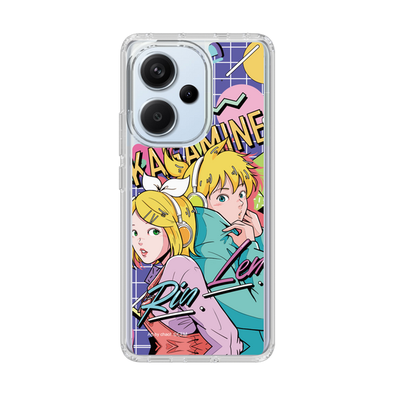 Slim Protection Case［ HATSUNE MIKU - KAGAMINE RIN/LEN - Pop ］