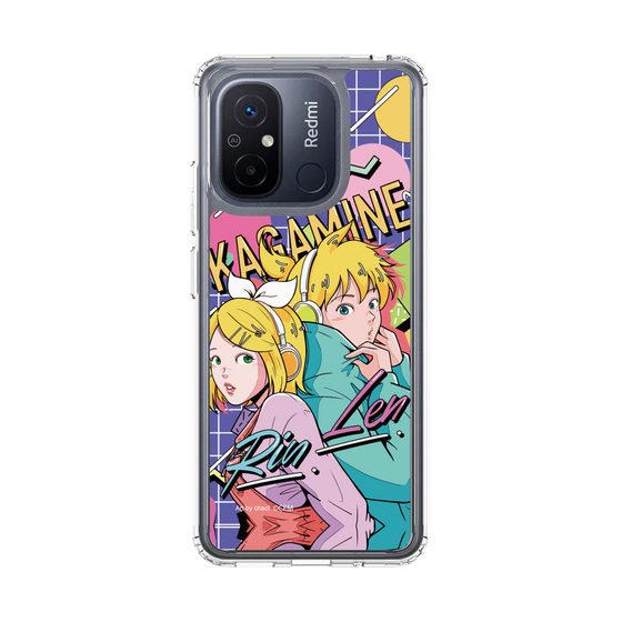 Slim Protection Case［ HATSUNE MIKU - KAGAMINE RIN/LEN - Pop ］