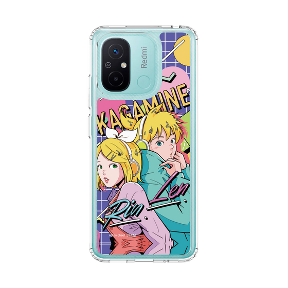 Slim Protection Case［ HATSUNE MIKU - KAGAMINE RIN/LEN - Pop ］