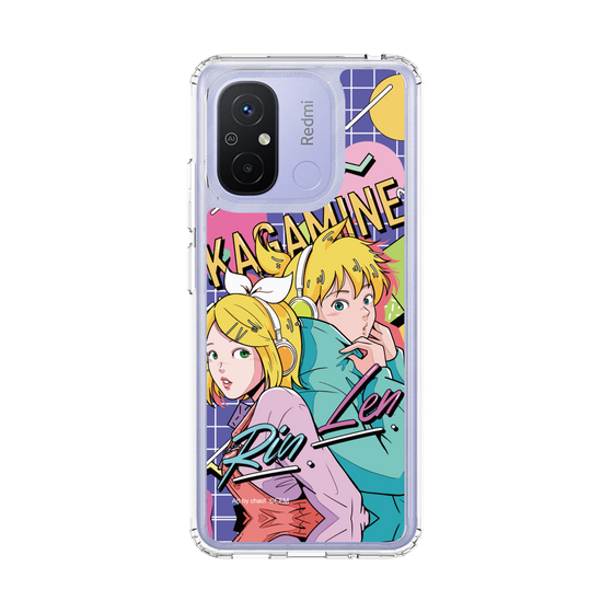 Slim Protection Case［ HATSUNE MIKU - KAGAMINE RIN/LEN - Pop ］
