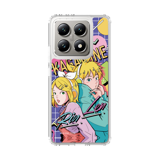 Slim Protection Case［ HATSUNE MIKU - KAGAMINE RIN/LEN - Pop ］