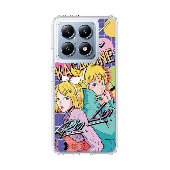 Slim Protection Case［ HATSUNE MIKU - KAGAMINE RIN/LEN - Pop ］