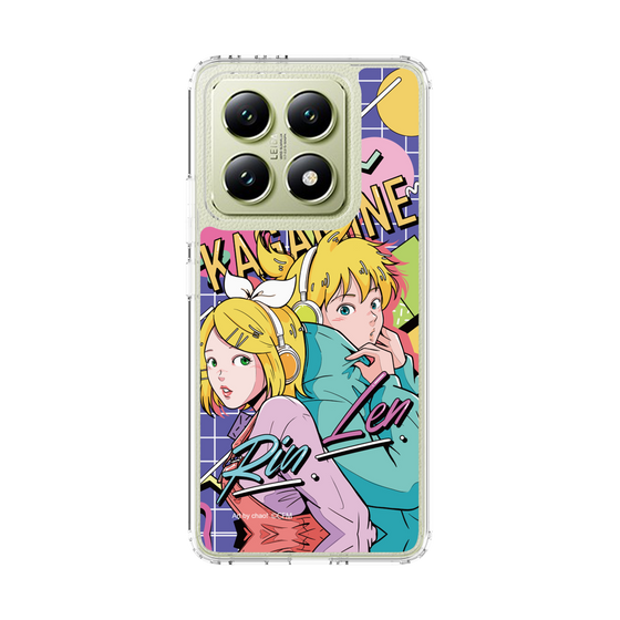 Slim Protection Case［ HATSUNE MIKU - KAGAMINE RIN/LEN - Pop ］