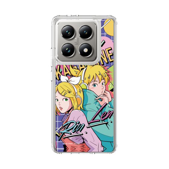 Slim Protection Case［ HATSUNE MIKU - KAGAMINE RIN/LEN - Pop ］