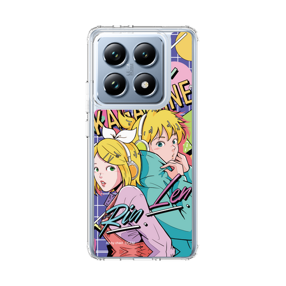 Slim Protection Case［ HATSUNE MIKU - KAGAMINE RIN/LEN - Pop ］