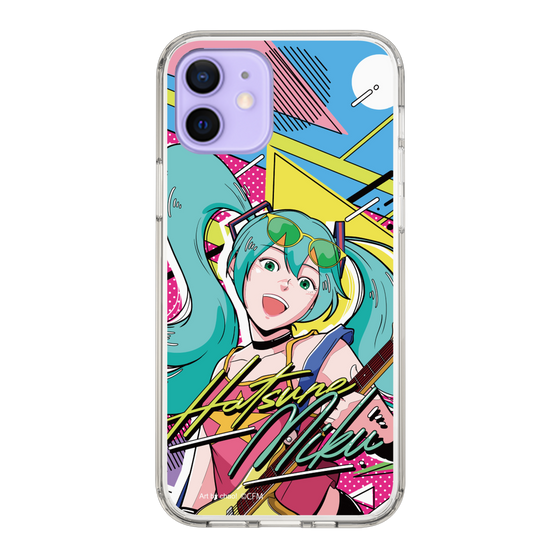 Slim Protection Case［ HATSUNE MIKU - HATSUNE MIKU - Pop ］