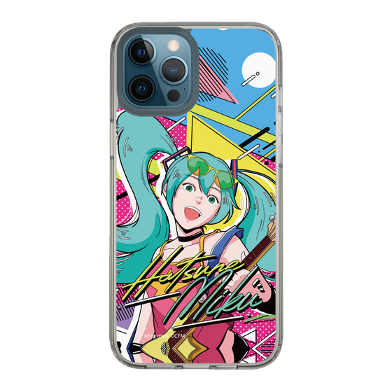 Slim Protection Case［ HATSUNE MIKU - HATSUNE MIKU - Pop ］