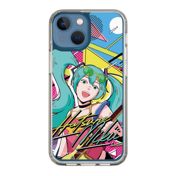 Slim Protection Case［ HATSUNE MIKU - HATSUNE MIKU - Pop ］