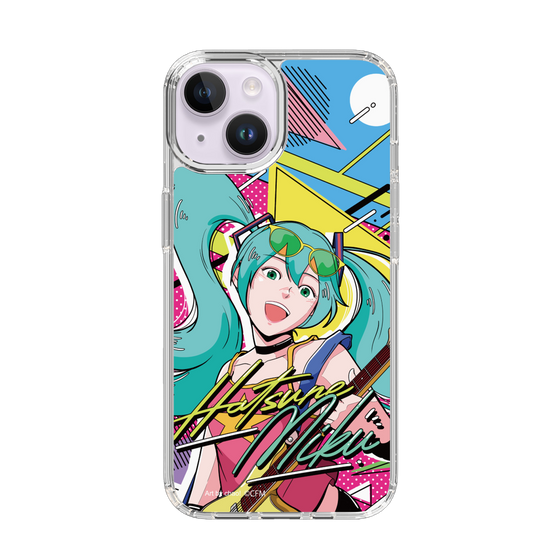 Slim Protection Case［ HATSUNE MIKU - HATSUNE MIKU - Pop ］