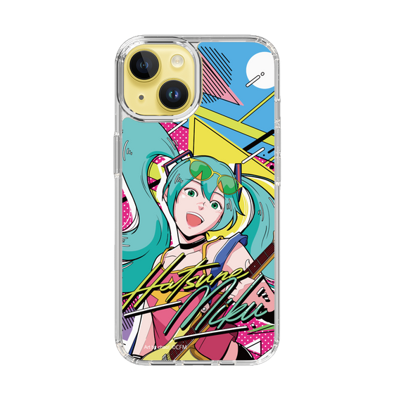 Slim Protection Case［ HATSUNE MIKU - HATSUNE MIKU - Pop ］