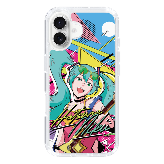 Slim Protection Case［ HATSUNE MIKU - HATSUNE MIKU - Pop ］