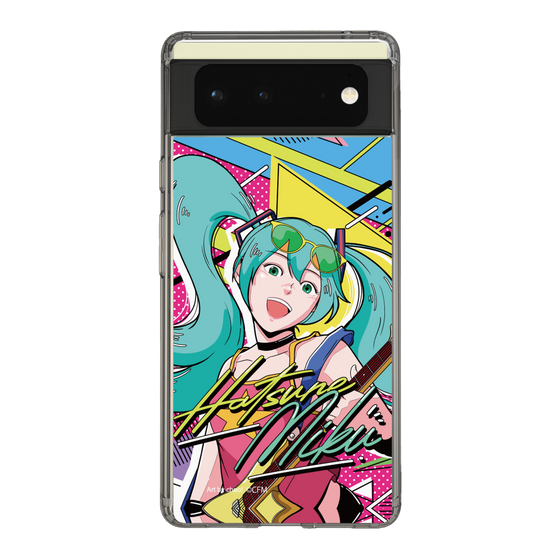 Slim Protection Case［ HATSUNE MIKU - HATSUNE MIKU - Pop ］
