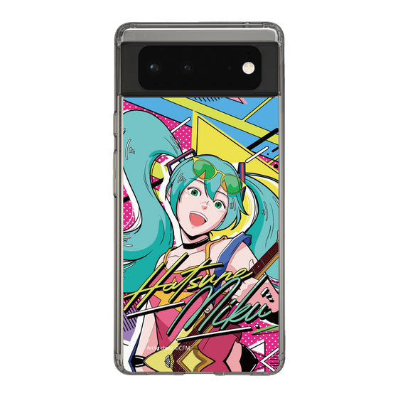 Slim Protection Case［ HATSUNE MIKU - HATSUNE MIKU - Pop ］