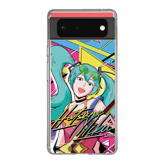 Slim Protection Case［ HATSUNE MIKU - HATSUNE MIKU - Pop ］