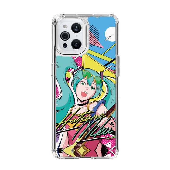 Slim Protection Case［ HATSUNE MIKU - HATSUNE MIKU - Pop ］