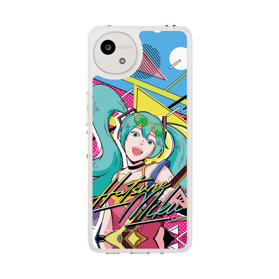 Slim Protection Case［ HATSUNE MIKU - HATSUNE MIKU - Pop ］