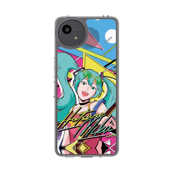 Slim Protection Case［ HATSUNE MIKU - HATSUNE MIKU - Pop ］