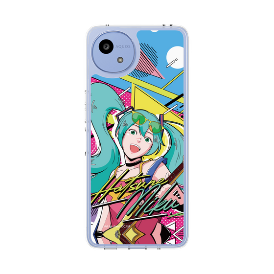 Slim Protection Case［ HATSUNE MIKU - HATSUNE MIKU - Pop ］