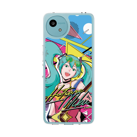 Slim Protection Case［ HATSUNE MIKU - HATSUNE MIKU - Pop ］