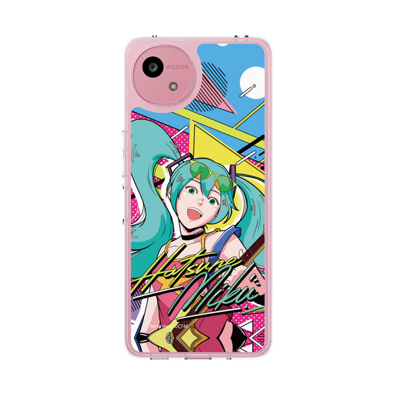 Slim Protection Case［ HATSUNE MIKU - HATSUNE MIKU - Pop ］