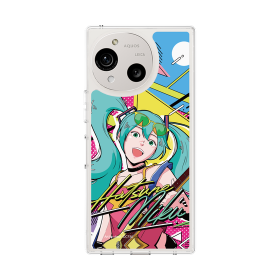 Slim Protection Case［ HATSUNE MIKU - HATSUNE MIKU - Pop ］