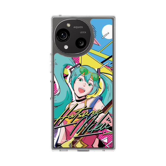 Slim Protection Case［ HATSUNE MIKU - HATSUNE MIKU - Pop ］
