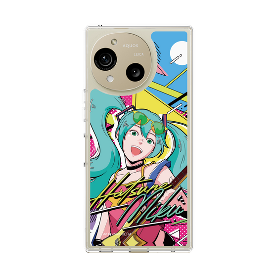 Slim Protection Case［ HATSUNE MIKU - HATSUNE MIKU - Pop ］