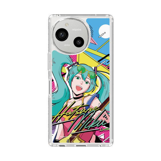 Slim Protection Case［ HATSUNE MIKU - HATSUNE MIKU - Pop ］